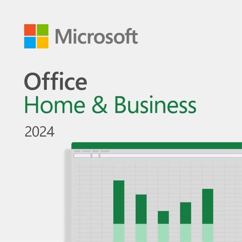 MICROSOFT OFFICE HOME BUSINESS 2024 ONLY ESD