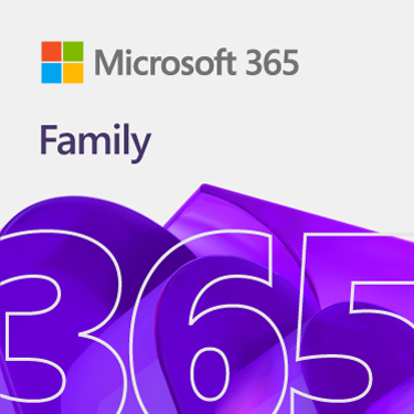 MICROSOFT 365 FAMILY ESD