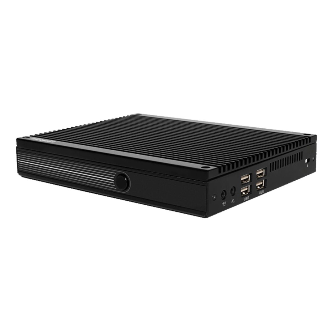Giada F109D Fanless Embedded Computer Intel Twin Lake N97 6GB RAM F109D-V0-N9750E6G-GIA - Image 2