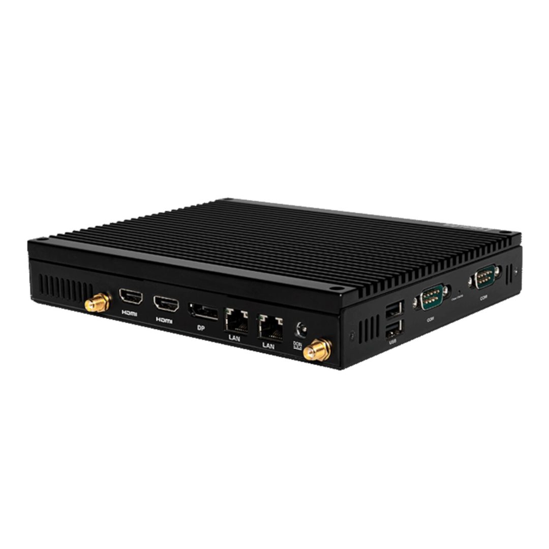 Giada F109D Fanless Embedded Computer Intel Twin Lake N97 6GB RAM F109D-V0-N9750E6G-GIA - Image 3