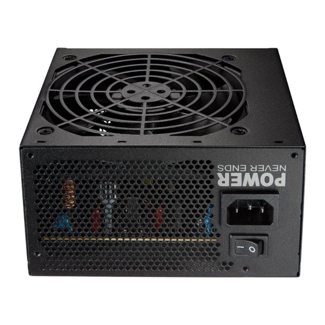 FSP M580 ATX Gaming Chassis HV Pro 650W Power Supply Bundle - Image 7
