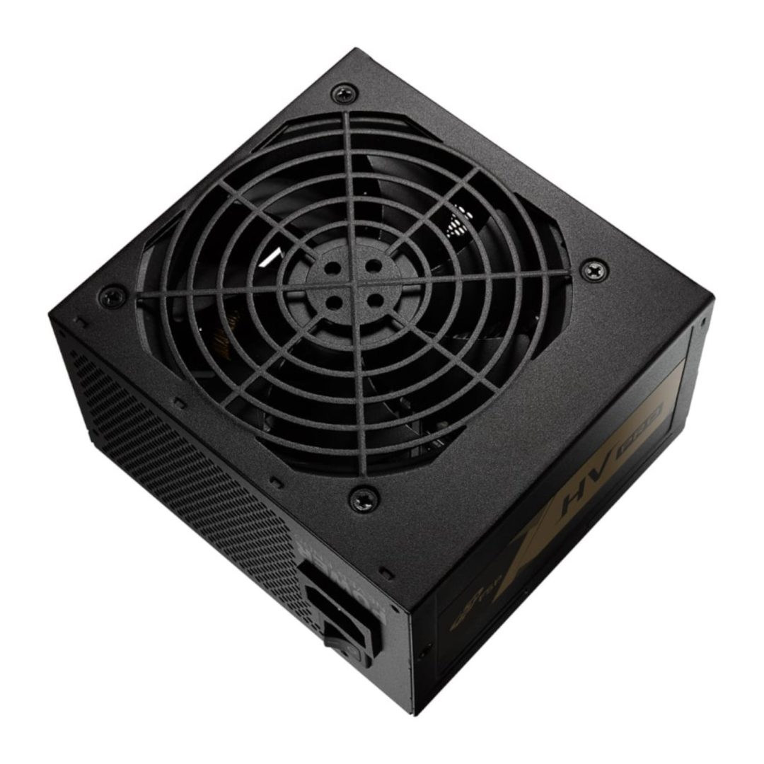 FSP M580 ATX Gaming Chassis HV Pro 650W Power Supply Bundle - Image 8