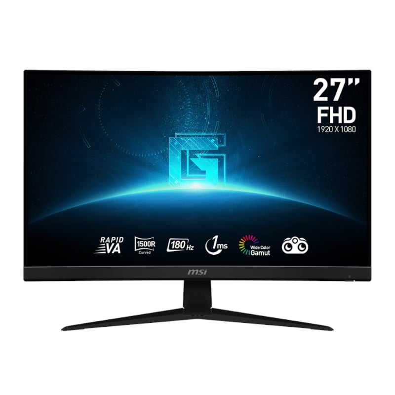MSI G27C4 E3 27" FHD VA Curved 170Hz Gaming Monitor