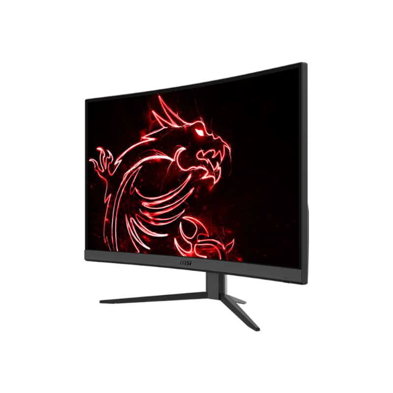 MSI G27C4 E3 27" FHD VA Curved 170Hz Gaming Monitor - Image 4