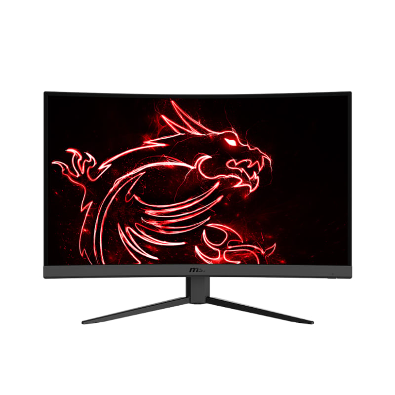 MSI G27C4 E3 27" FHD VA Curved 170Hz Gaming Monitor - Image 3