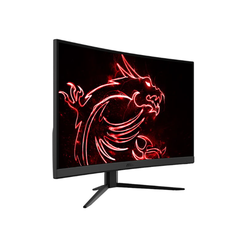 MSI G27C4 E3 27" FHD VA Curved 170Hz Gaming Monitor - Image 2