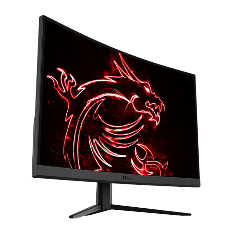 MSI G27CQ4 E2 27" VA Curved 1440p 170Hz Gaming Monitor - Image 2