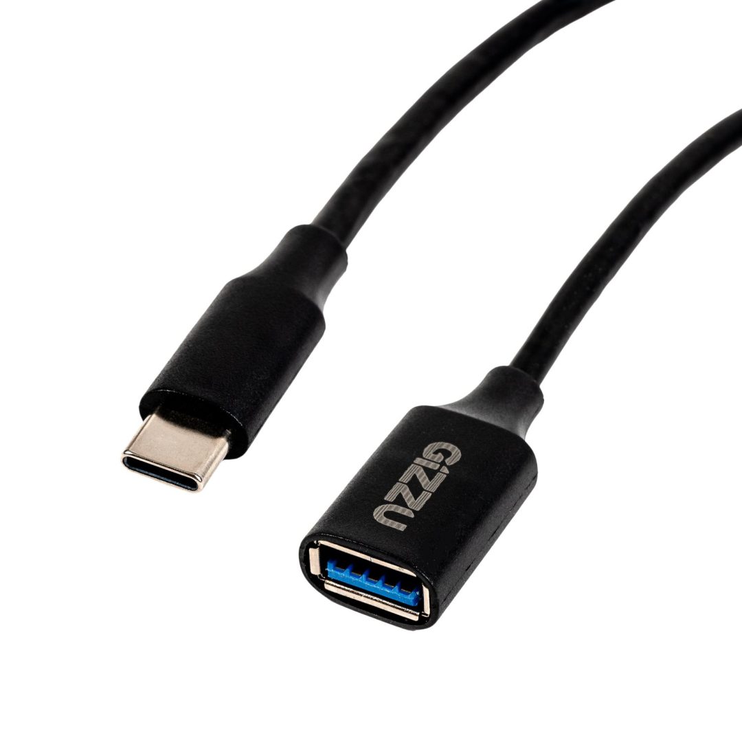 Gizzu USB Type-C to USB 3.0 OTG Adapter GAPCU3OTG