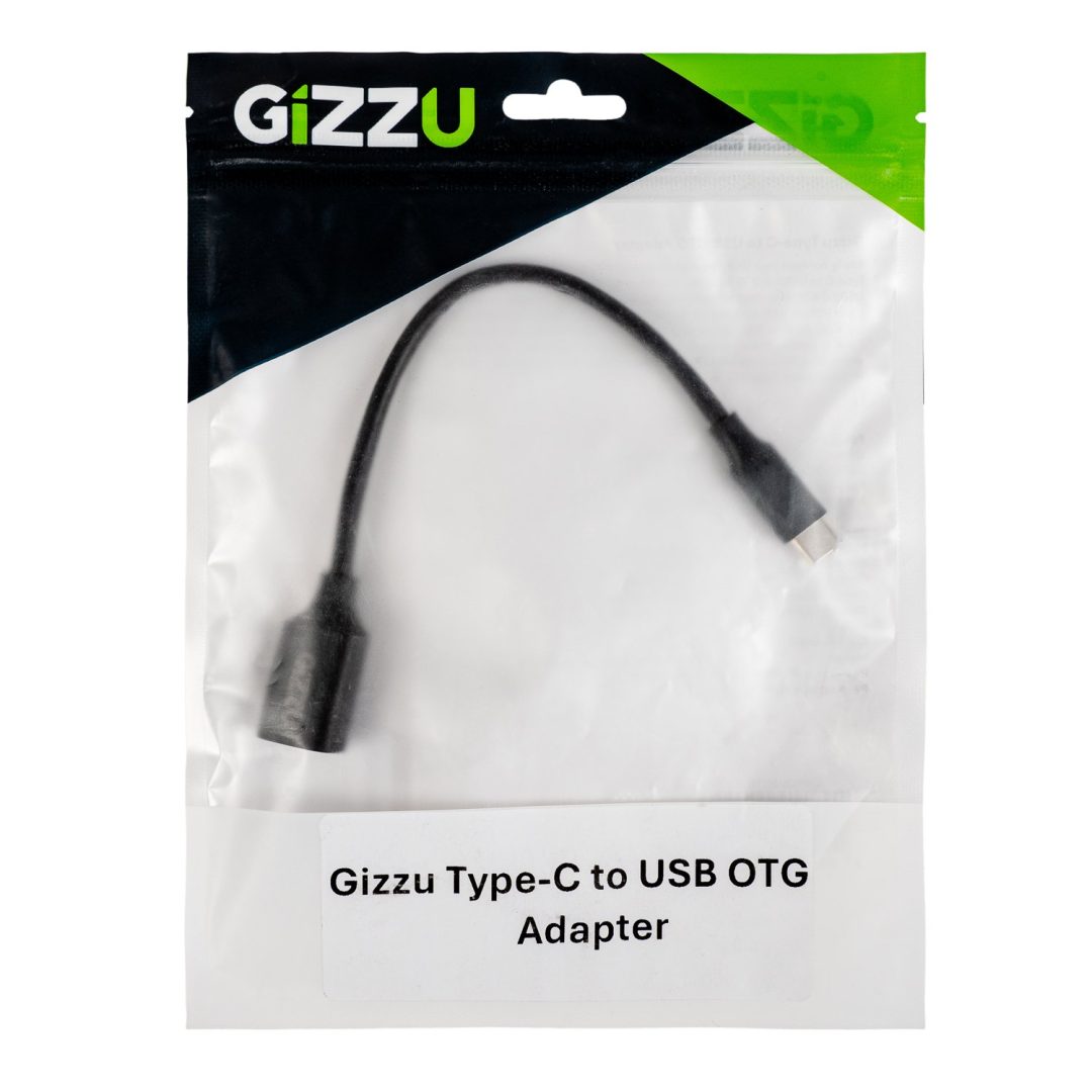 Gizzu USB Type-C to USB 3.0 OTG Adapter GAPCU3OTG - Image 3
