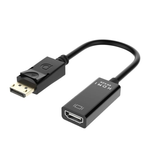 Gizzu DisplayPort to HDMI Active Adapter 4K Poly GAPDPH