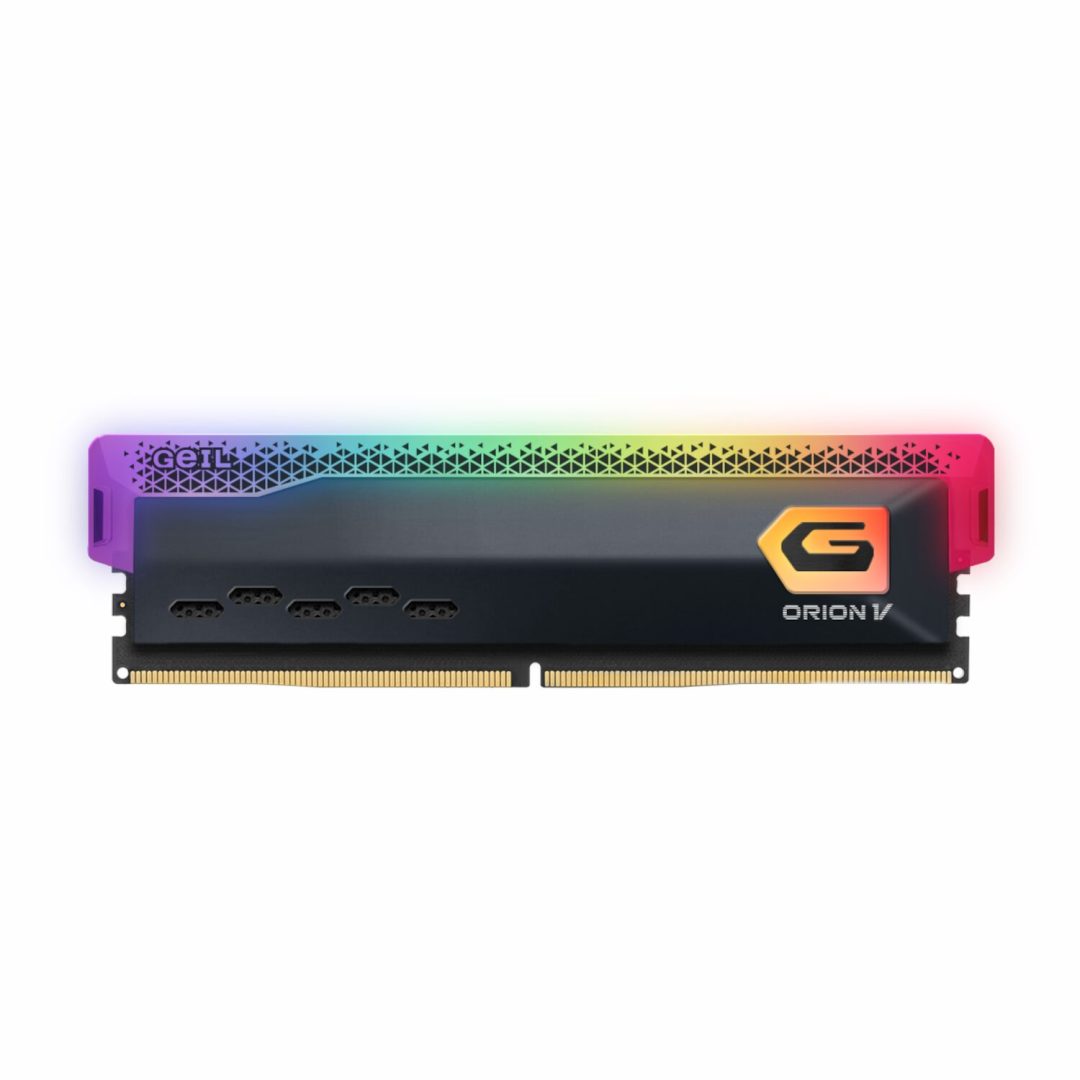 GeIL Orion RGB 16GB 6000MHz DDR5 CL38 RAM Grey GAVSG516GB6000C38BSC - Image 2