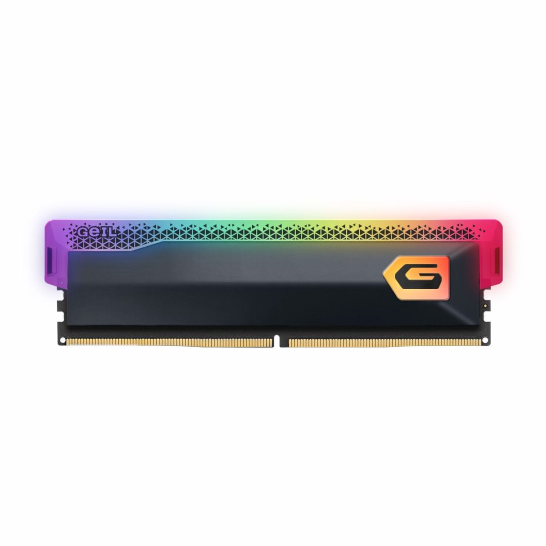 GeIL Orion RGB 16GB 6000MHz DDR5 CL38 RAM Grey GAVSG516GB6000C38BSC - Image 3