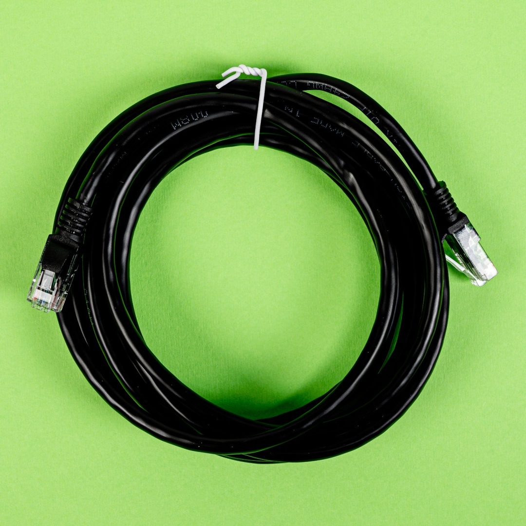 Gizzu Cat6 UTP Ethernet Fly Lead 3m Black GCPCAT6030-BK - Image 5