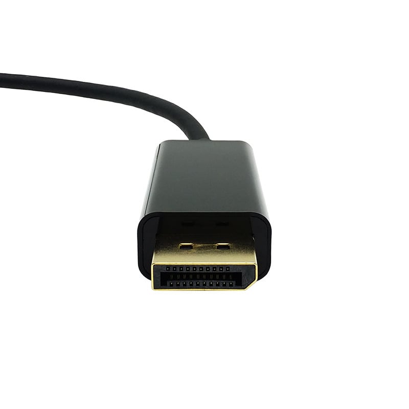 Gizzu USB-C to DisplayPort Cable 1.8m Poly GCPCDP18 - Image 5