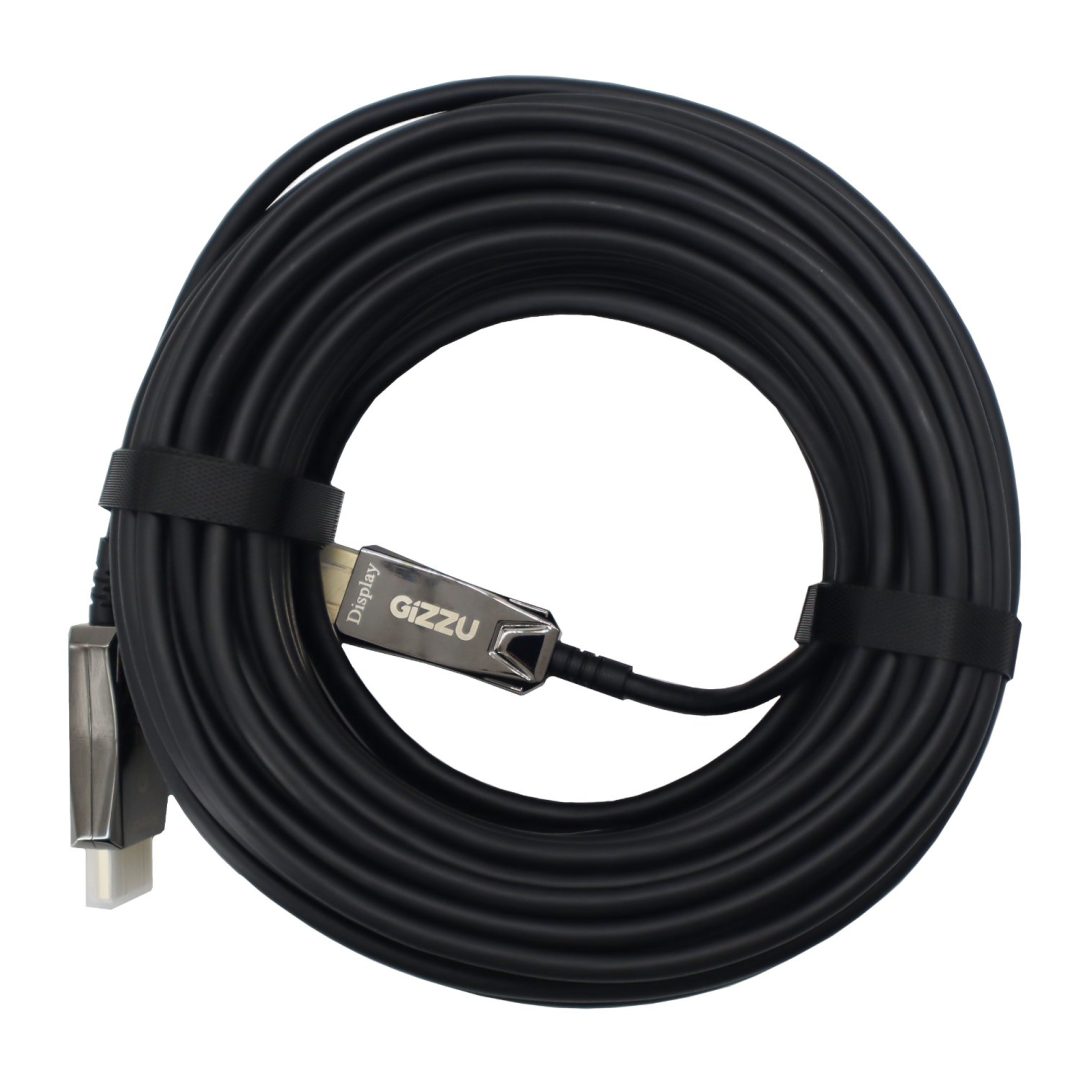 Gizzu 4K Active Fibre Optic HDMI Cable 20m GCPHHA20 - Image 3