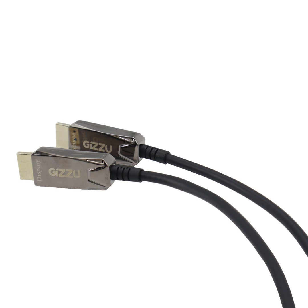 Gizzu 4K Active Fibre Optic HDMI Cable 20m GCPHHA20 - Image 2