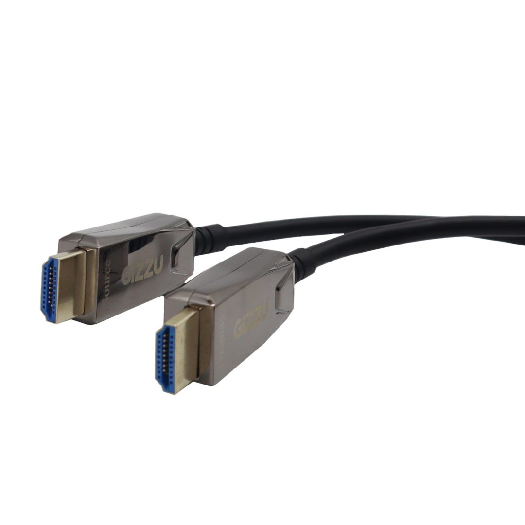 Gizzu 4K Active Fibre Optic HDMI Cable 20m GCPHHA20