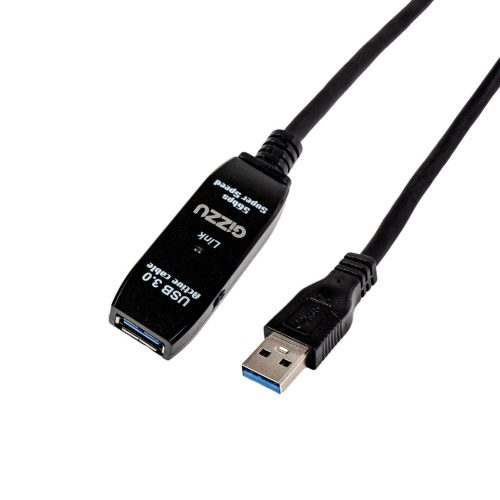 Gizzu USB 3.0 Active Extension Cable 10m GCPU3UE10A