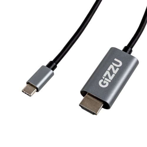 Gizzu 4K 60Hz USB-C to HDMI Cable 2m GCPCH2