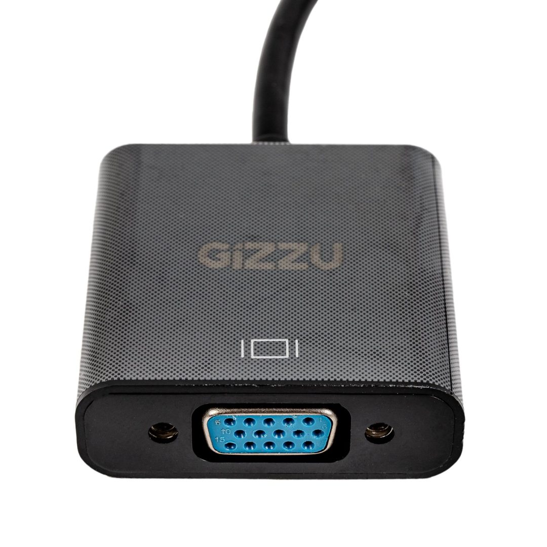 Gizzu USB 3.0 to VGA Adapter GAPU3V - Image 2