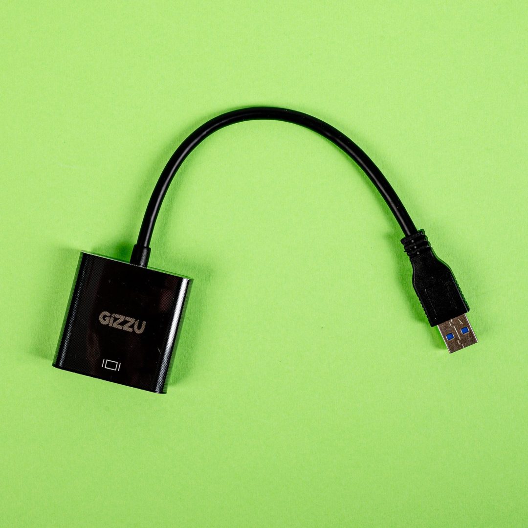 Gizzu USB 3.0 to VGA Adapter GAPU3V - Image 5