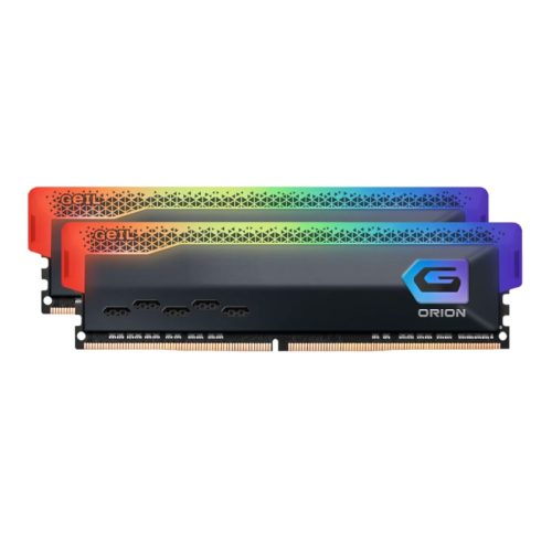 Geil Orion RGB 16GB Kit (2x8GB) 3600MHz DDR4 Desktop Memory - Grey
