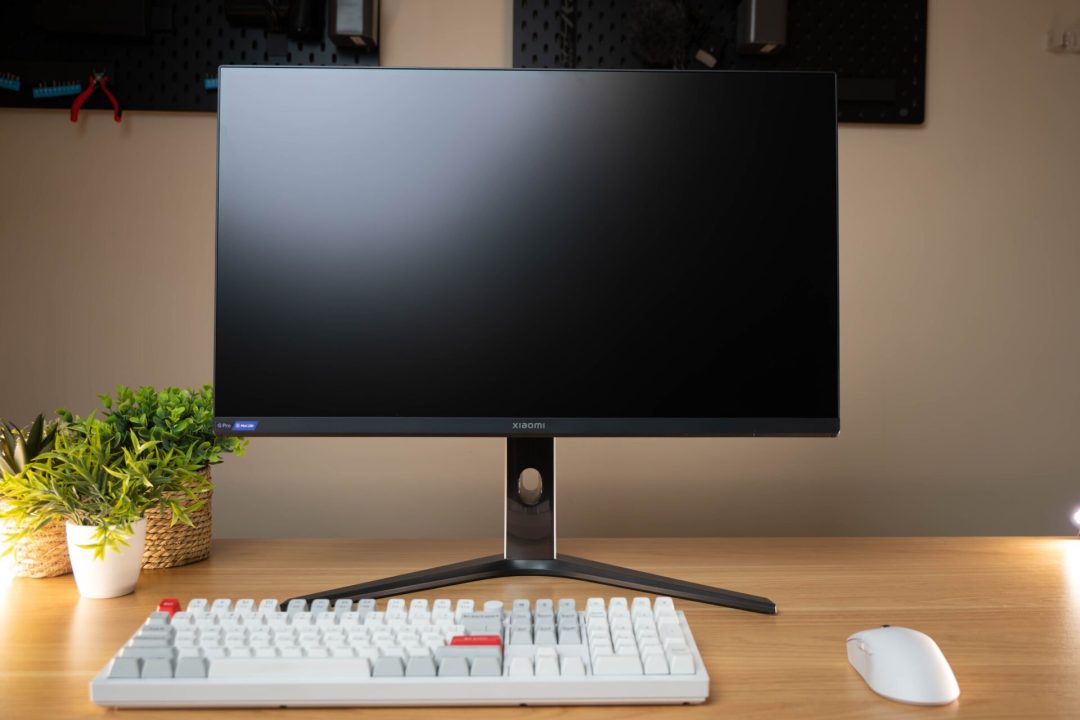 Xiaomi G Pro 27i 27" 2K Mini LED IPS 180Hz HDR1000 Gaming Monitor ELA5585EU - Image 9