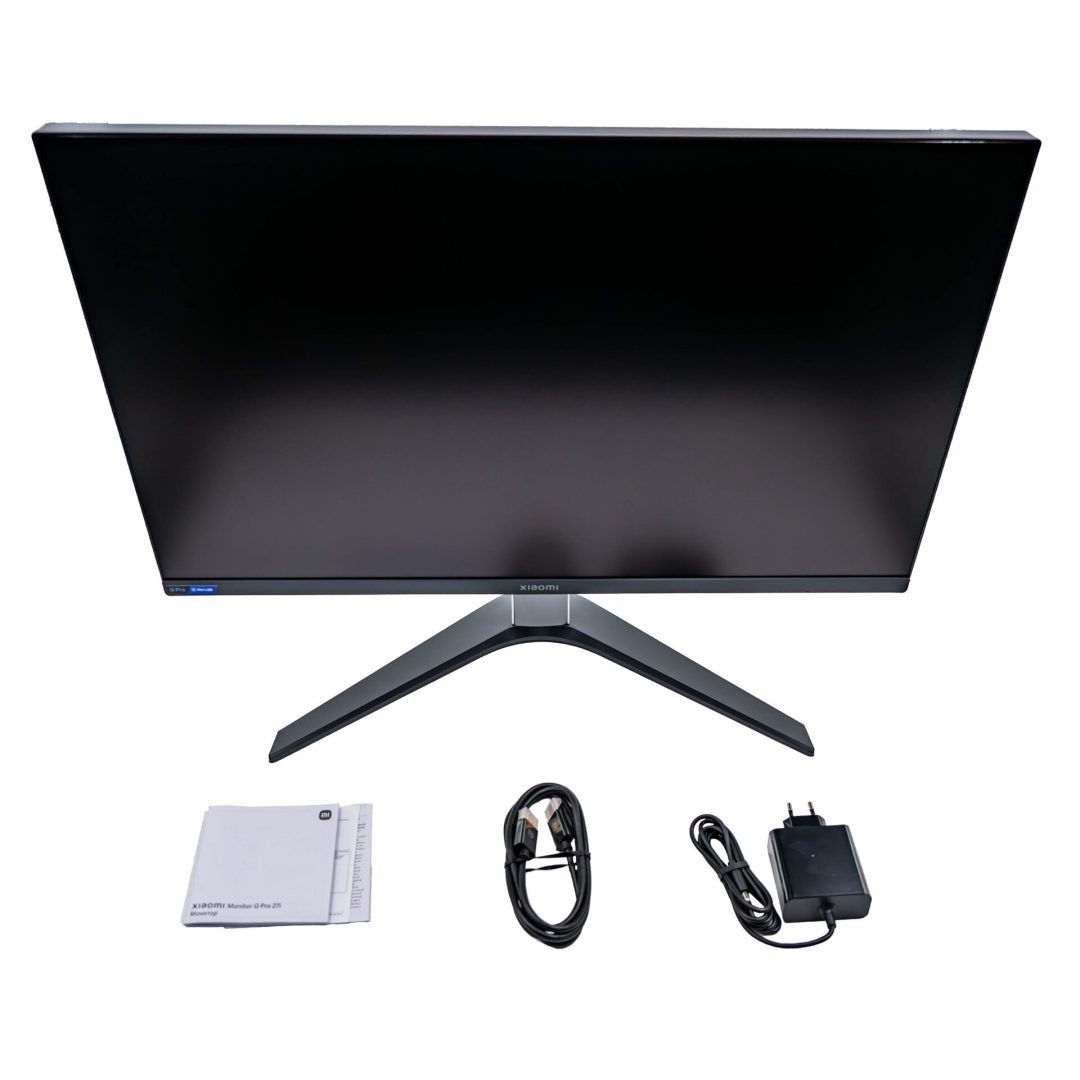 Xiaomi G Pro 27i 27" 2K Mini LED IPS 180Hz HDR1000 Gaming Monitor ELA5585EU - Image 11