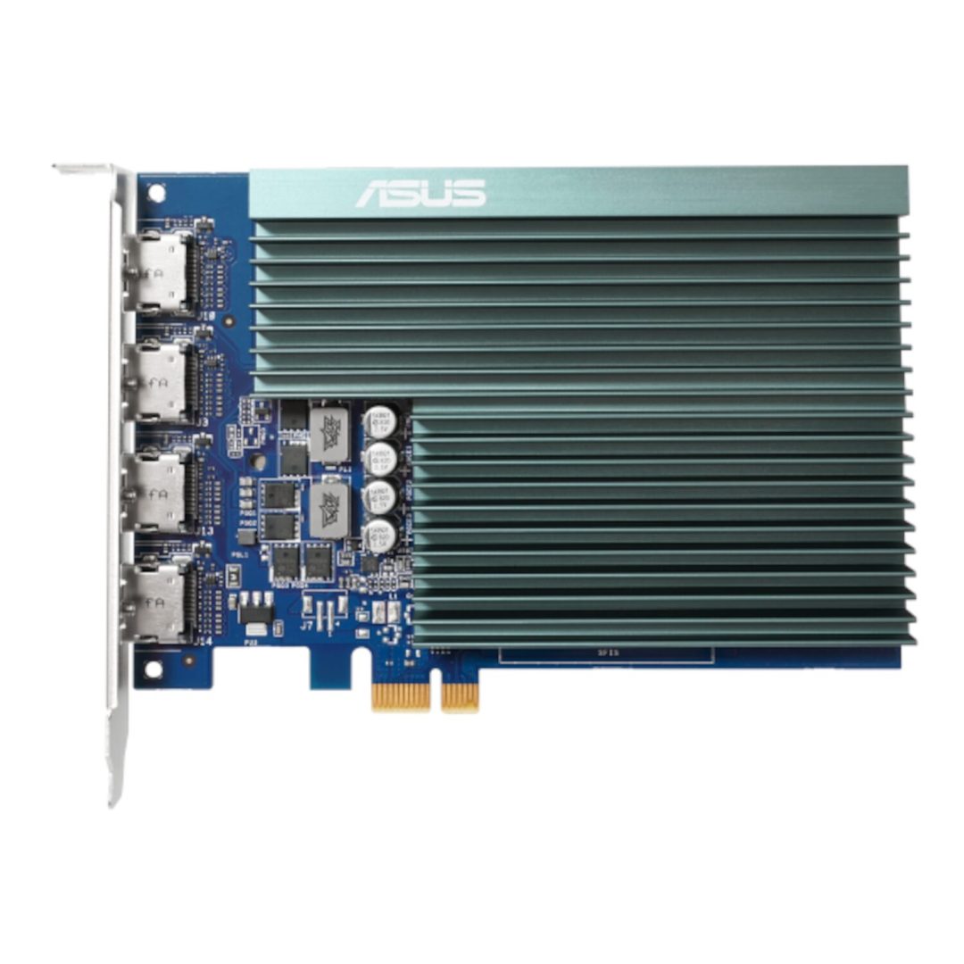 Asus GT730 2GB GDDR5 Graphics Card 4 HDMI Ports - Image 3