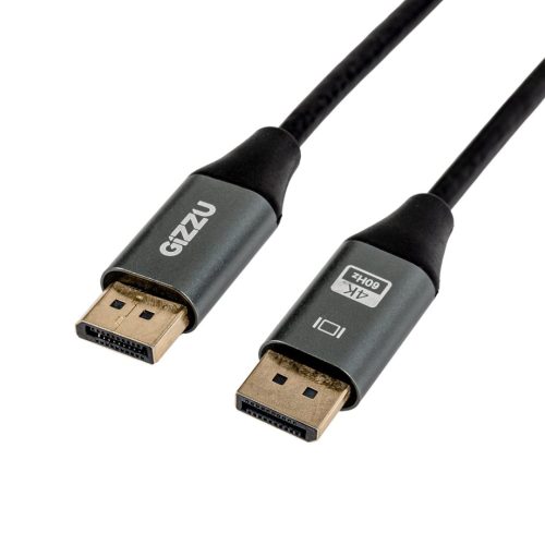 Gizzu 4K 60Hz DisplayPort to DisplayPort Cable 1.5m GCPDPDP15
