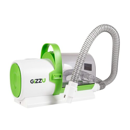 Gizzu Shear Bliss Pet Vacuum Grooming Kit GPGK