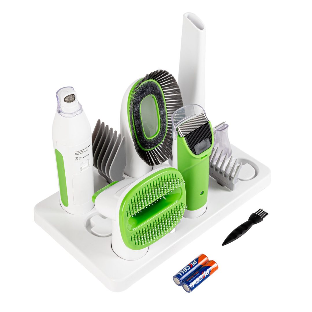 Gizzu Shear Bliss Pet Vacuum Grooming Kit GPGK - Image 5