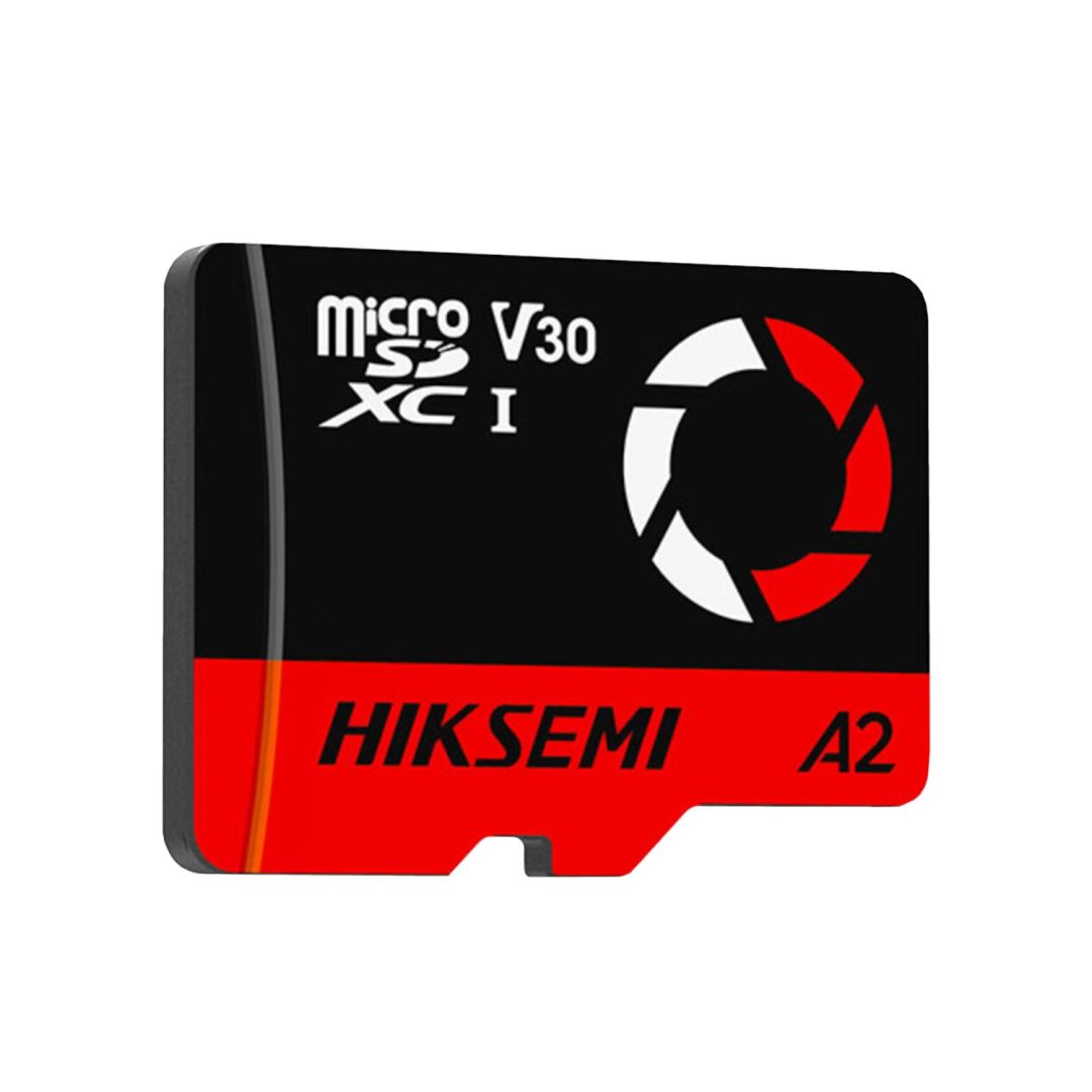 Hiksemi Capture V30 128GB MicroSDXC UHS-I U3 V30 HS-TF-E3-128G - Image 2