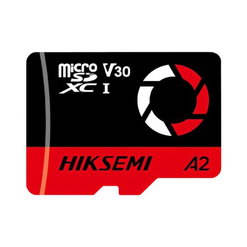 Hiksemi Capture V30 64GB MicroSDXC UHS-I U3 V30 HS-TF-E3-64G