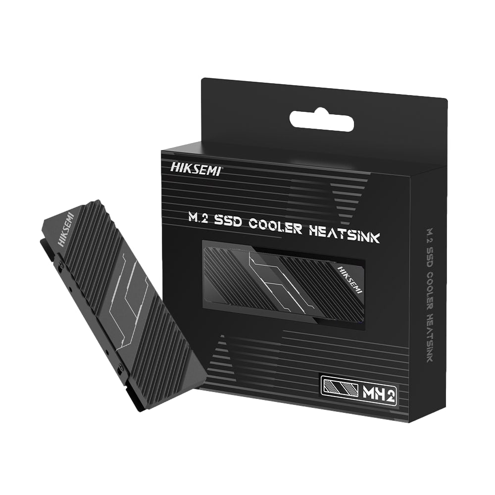 Hiksemi MH2 M.2 SSD Heatsink Cooler HS-RADIATOR-MH2