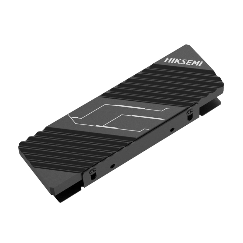 Hiksemi MH2 M.2 SSD Heatsink Cooler HS-RADIATOR-MH2 - Image 2