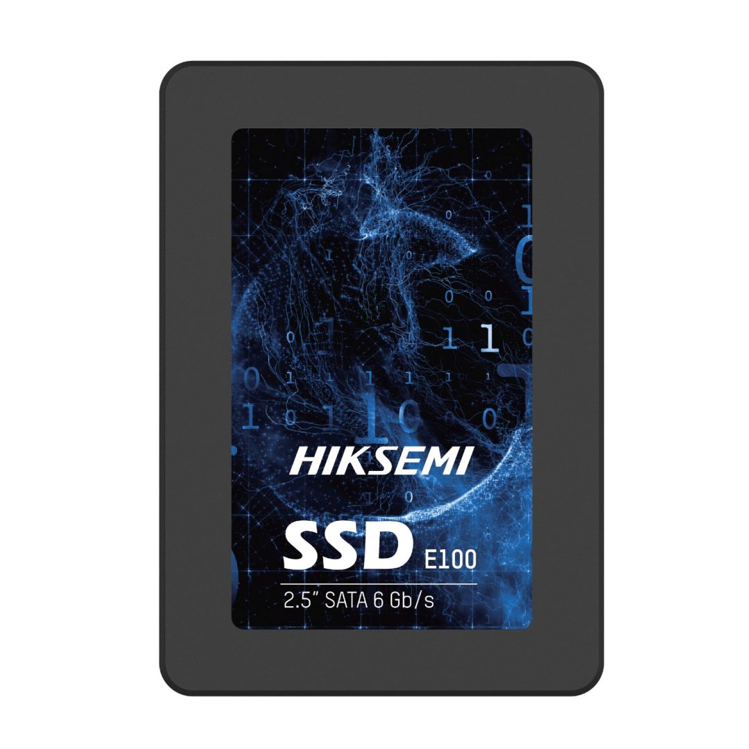Hiksemi E100 City 1TB 2.5" SATA SSD HS-SSD-E100-1024G