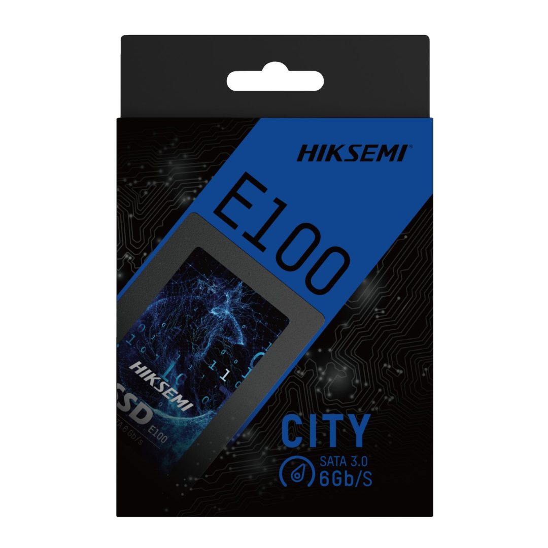 Hiksemi E100 City 1TB 2.5" SATA SSD HS-SSD-E100-1024G - Image 4