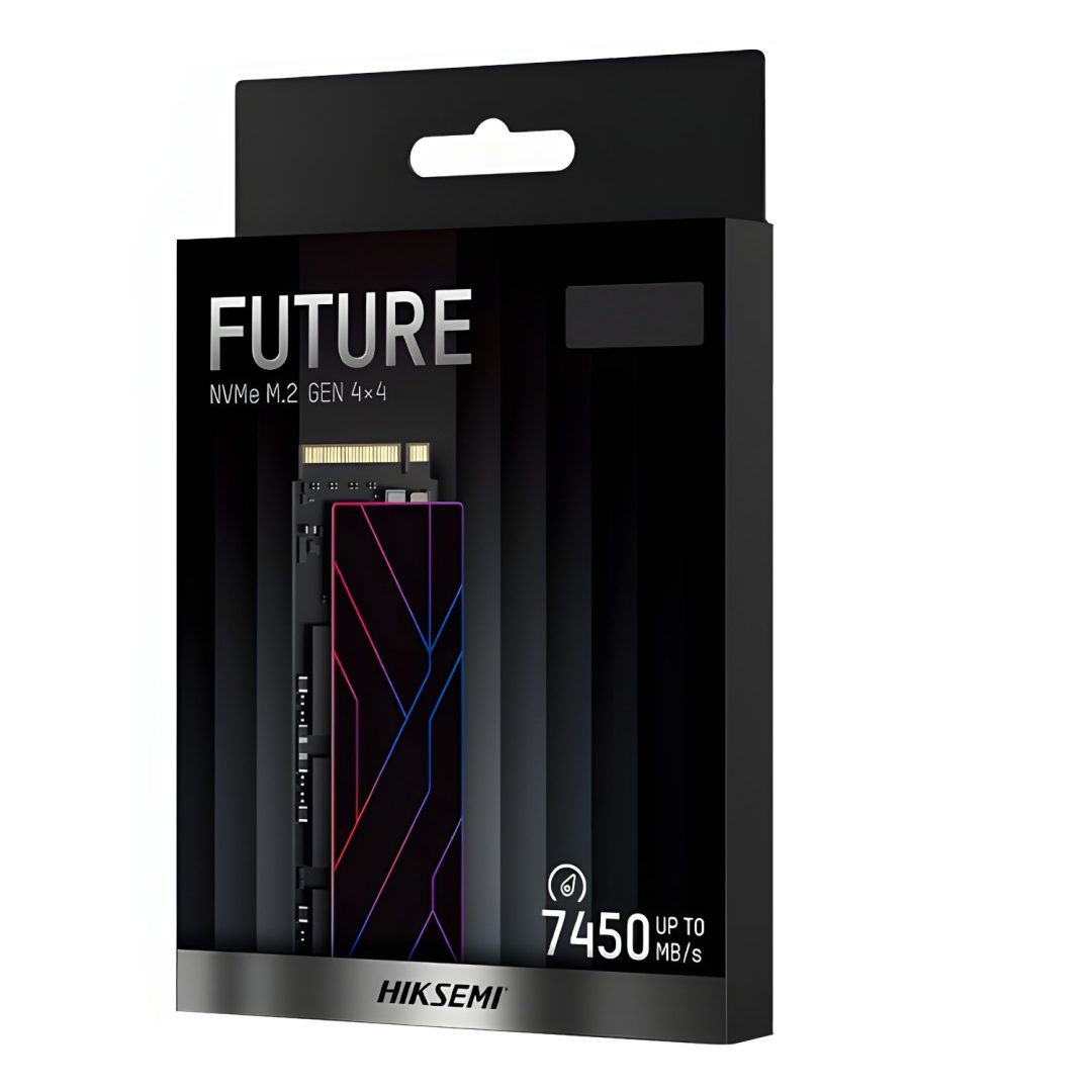 Hiksemi Future 2TB PCIe Gen4 x4 NVMe M.2 SSD - Image 5