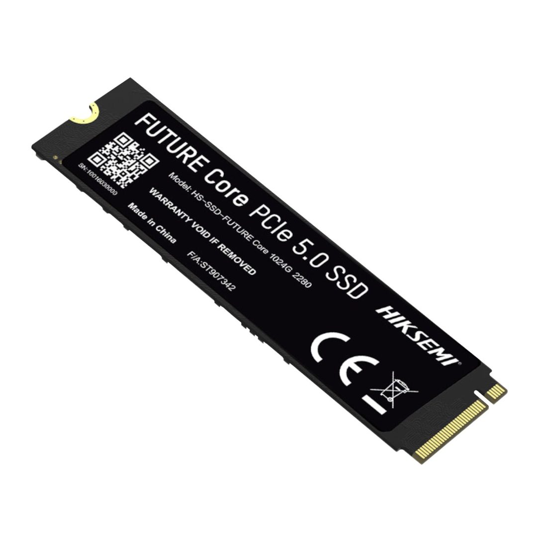 Hiksemi Future Core 1TB Gen5 M.2 NVMe SSD HS-SSD-FUTURE-CORE-1024G - Image 2