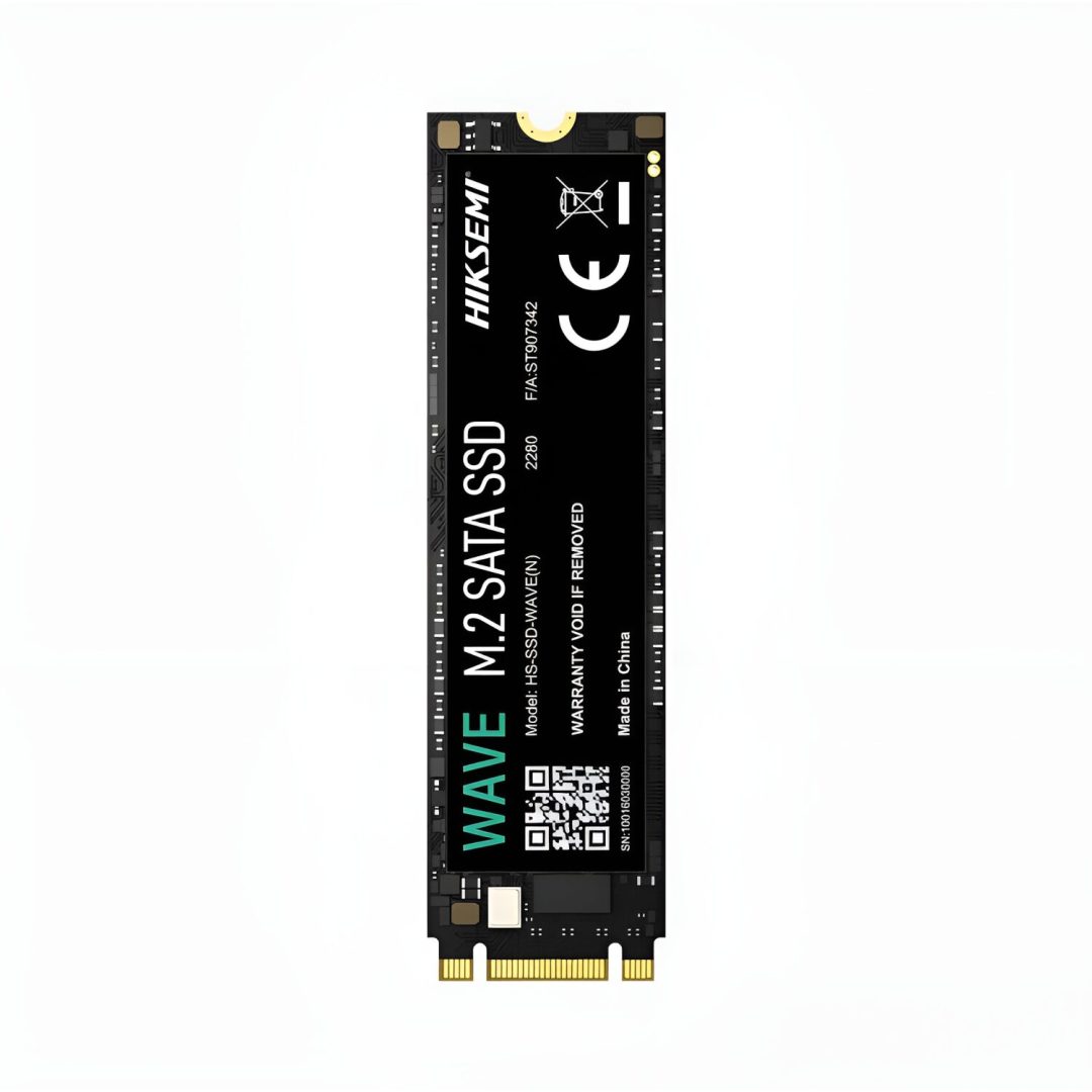 Hiksemi WAVE(N) 1TB M.2 2280 SATA III SSD, High-Speed 560MB/s Read, 3D NAND - Image 2