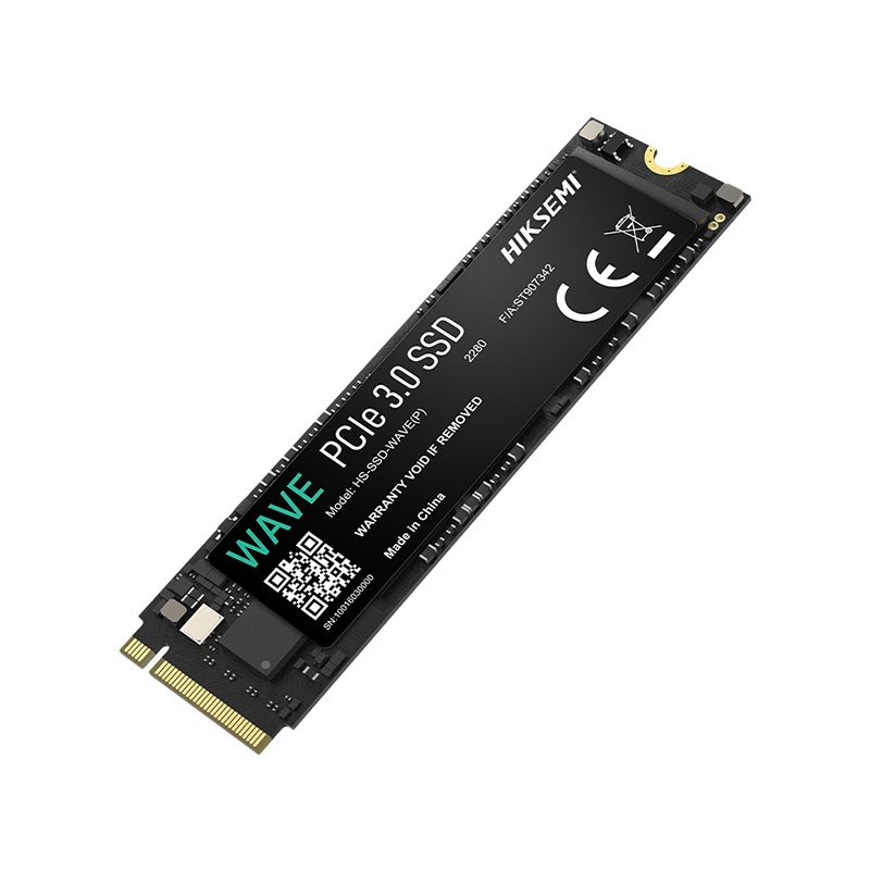 Hiksemi Wave(P) 512GB M.2 NVMe PCIe Gen3 SSD HS-SSD-WAVE-P-512G