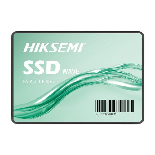 Hiksemi WAVE(S) 2.5" 2TB SATA III Solid State Drive HS-SSD-WAVE-S-2048G
