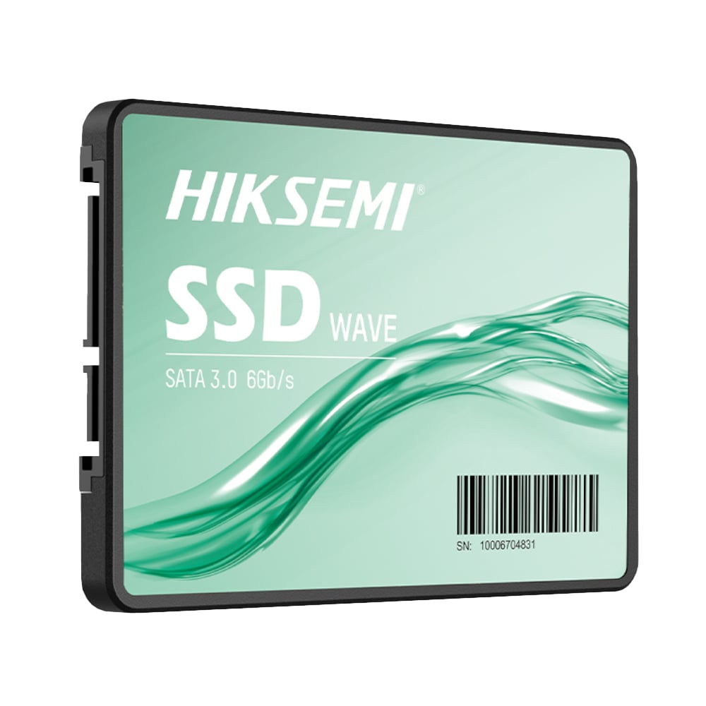Hiksemi WAVE(S) 2.5" 2TB SATA III Solid State Drive HS-SSD-WAVE-S-2048G - Image 2