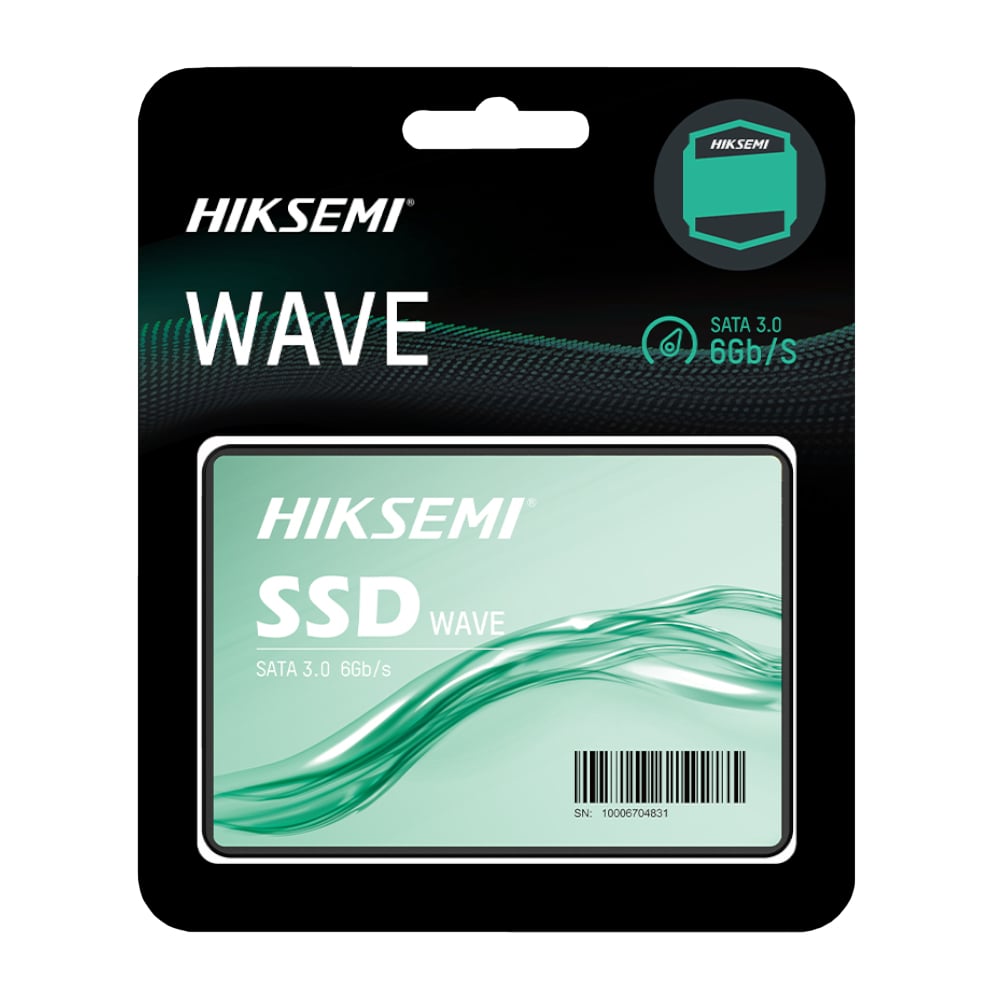 Hiksemi WAVE(S) 2.5" 2TB SATA III Solid State Drive HS-SSD-WAVE-S-2048G - Image 3