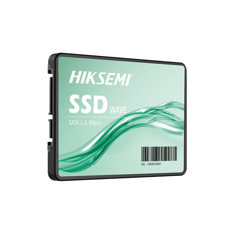 Hiksemi WAVE(S) 2.5" 128GB SATA III SSD HS-SSD-WAVE-S-128G - Image 2