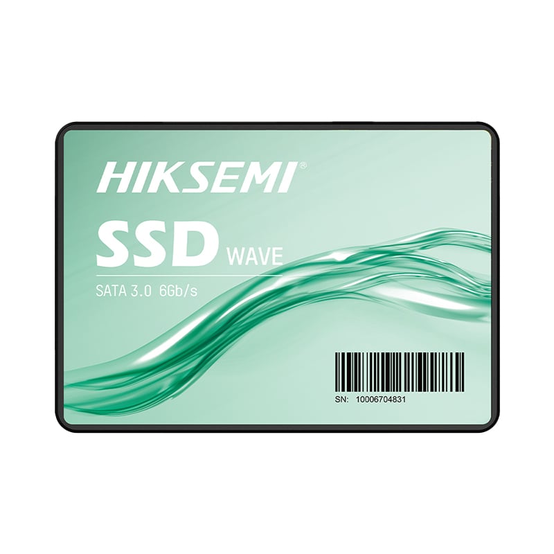 Hiksemi WAVE(S) 2.5" 128GB SATA III SSD HS-SSD-WAVE-S-128G