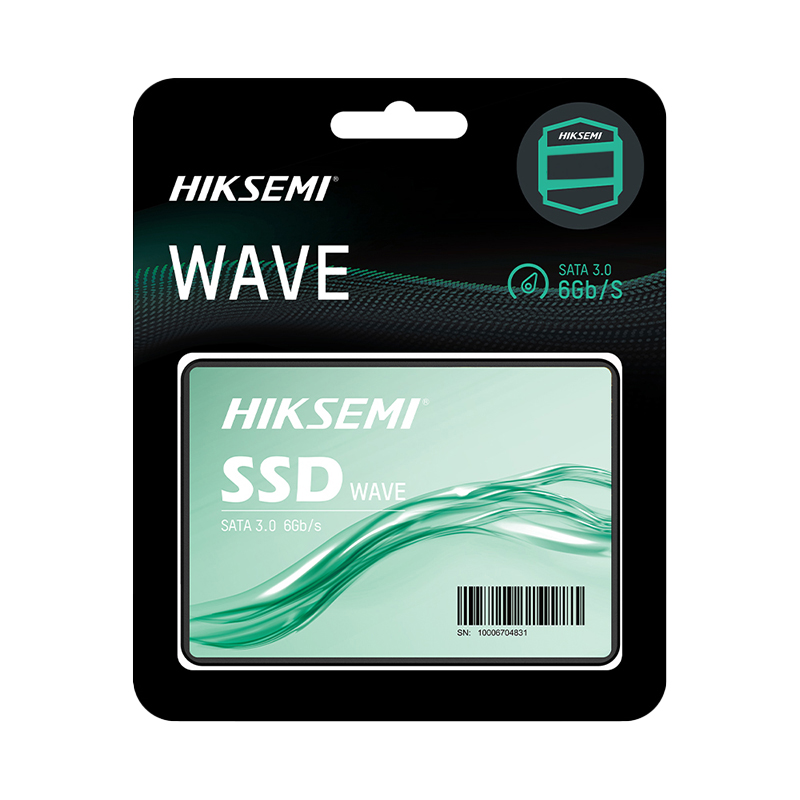 Hiksemi WAVE(S) 2.5" 128GB SATA III SSD HS-SSD-WAVE-S-128G - Image 3