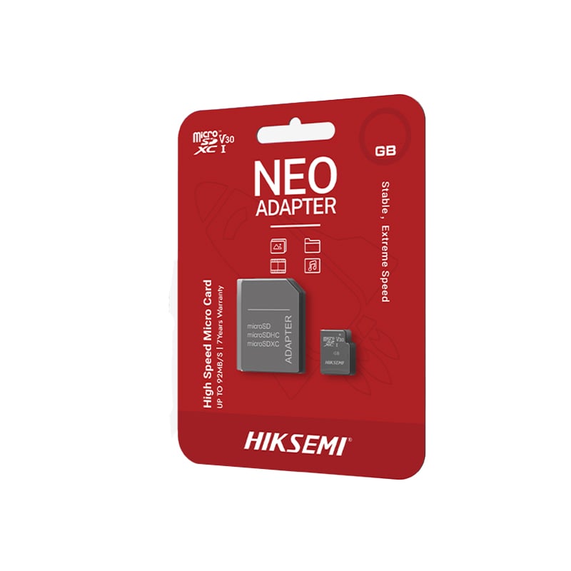 HIKSEMI C1 256GB Micro SD Card Adapter - Image 3