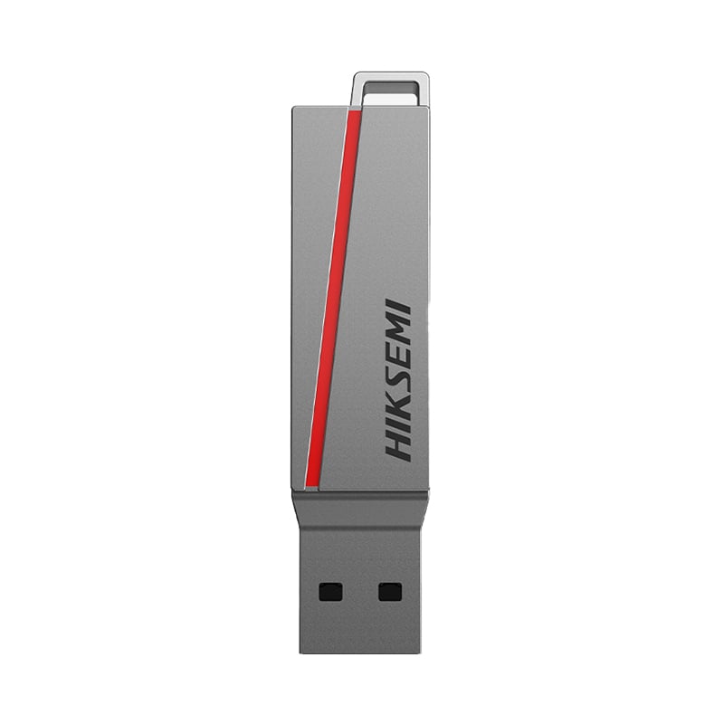 Hiksemi Dual Slim E307C 128GB USB 3.2 Dual USB-A and USB-C Flash Drive HS-USB-E307C-128G - Image 2